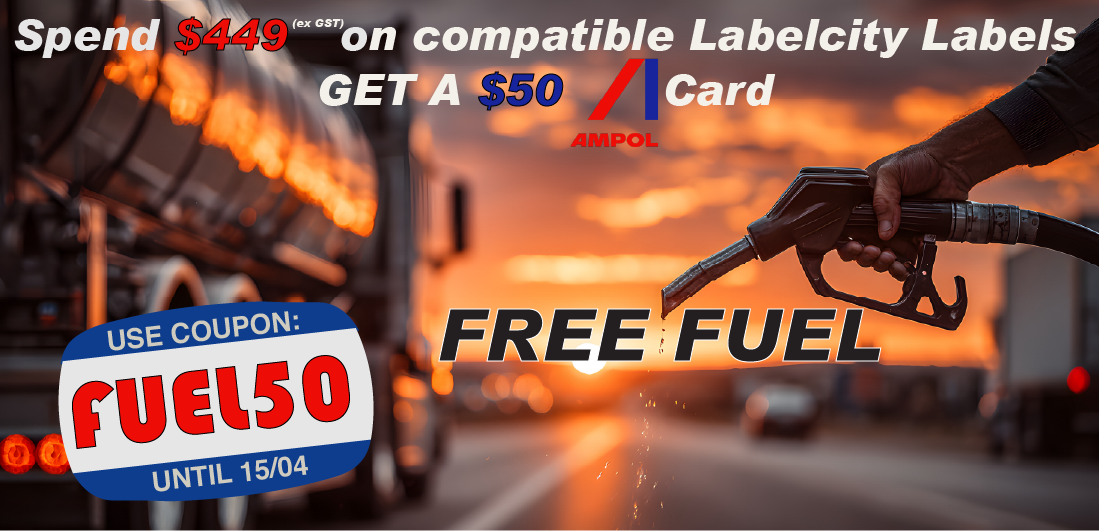 free $50 Ampol Fuel Card